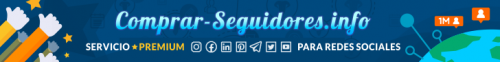 Banner Comprar Seguidores info